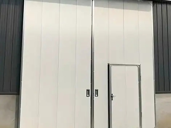 工業(yè)推拉門